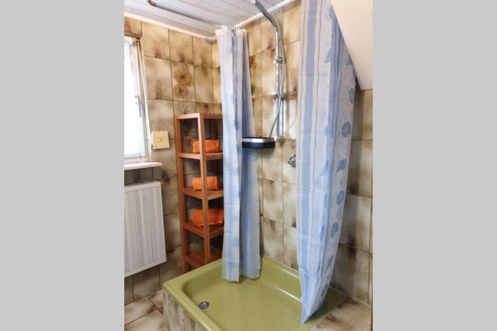 Haus Burbach Villa Bad Camberg Dış mekan fotoğraf