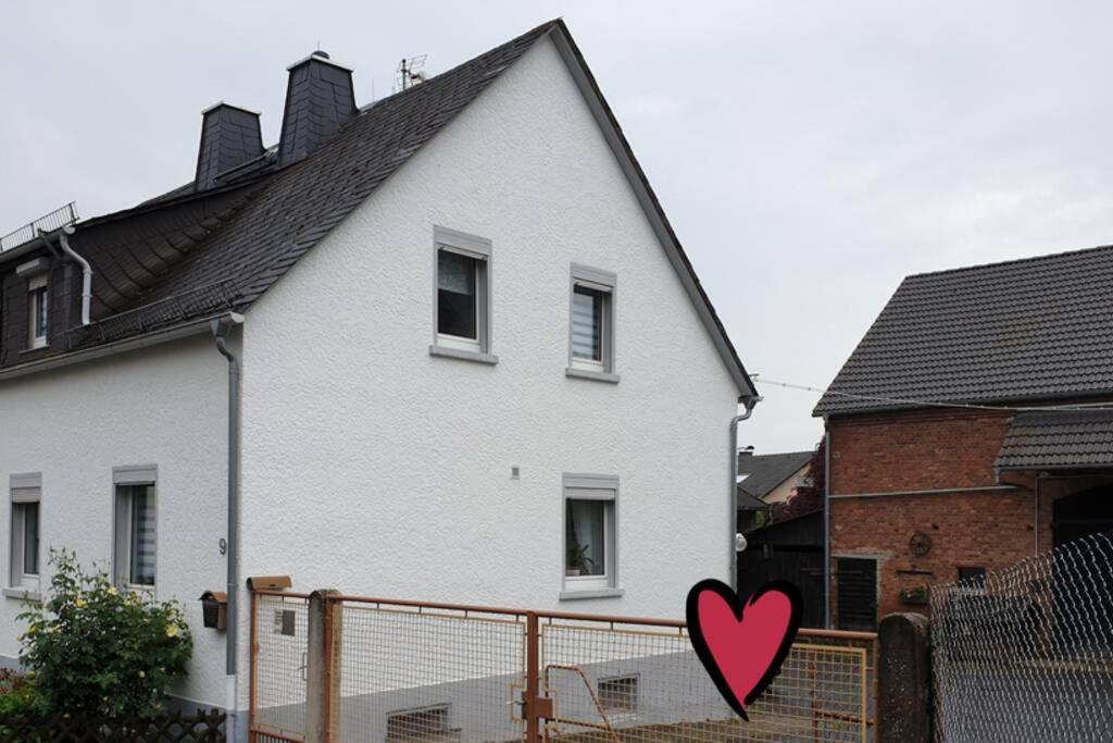 Haus Burbach Villa Bad Camberg Dış mekan fotoğraf