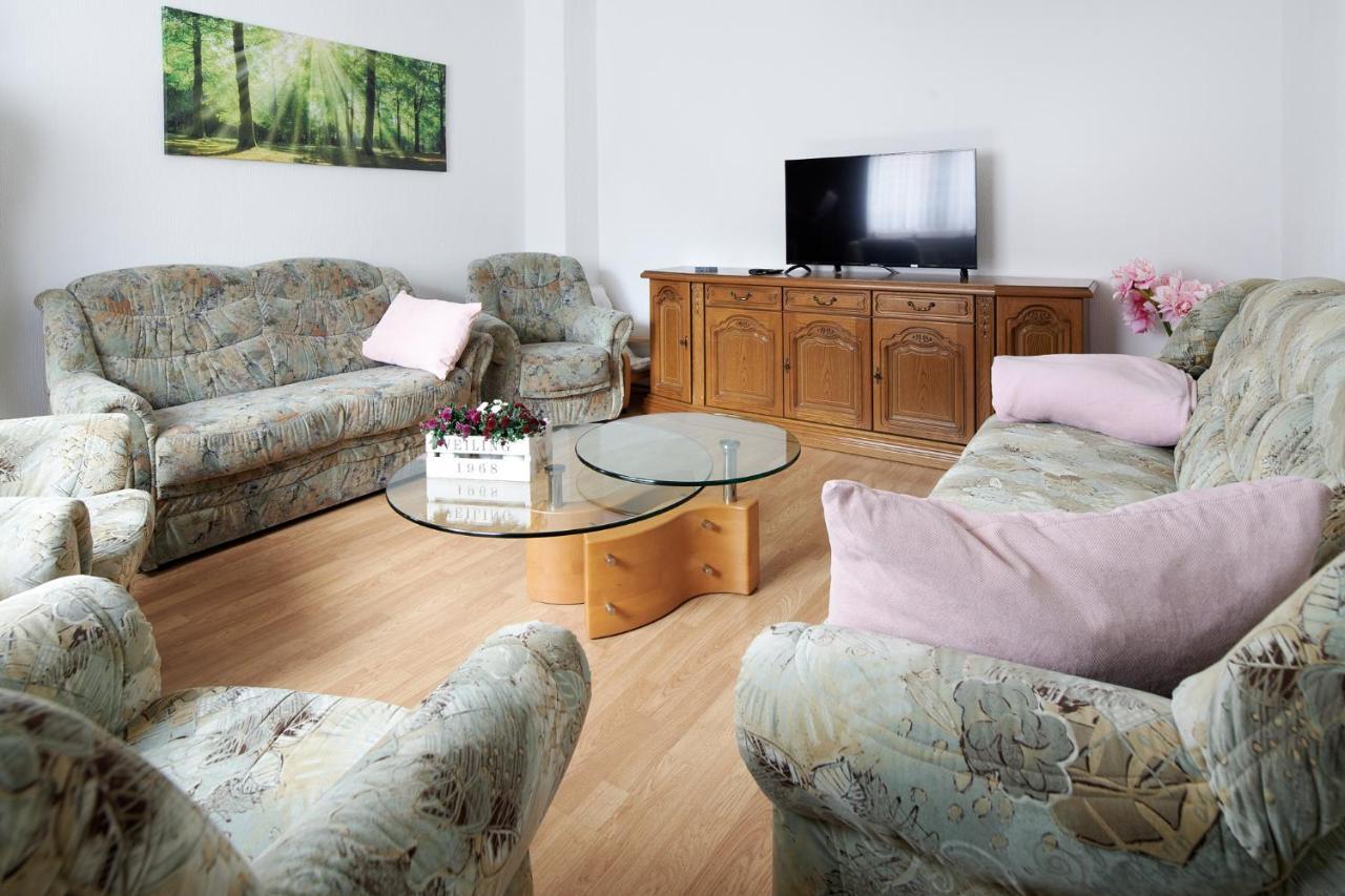 Haus Burbach Villa Bad Camberg Dış mekan fotoğraf