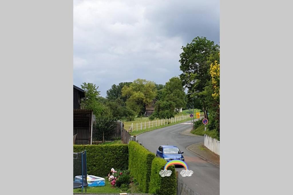 Haus Burbach Villa Bad Camberg Dış mekan fotoğraf