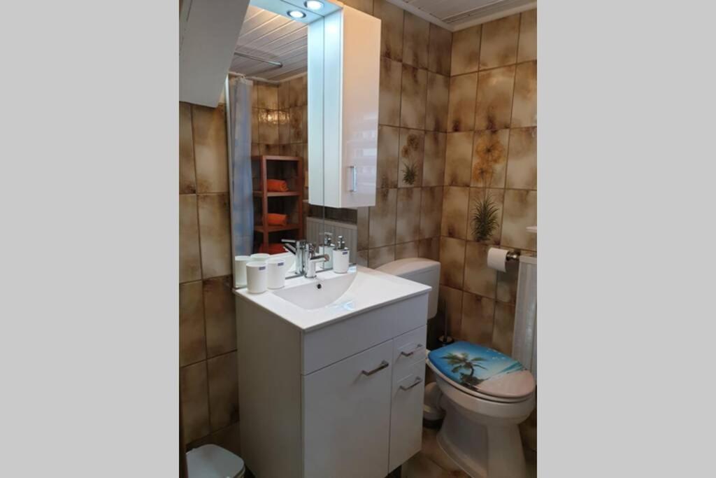 Haus Burbach Villa Bad Camberg Dış mekan fotoğraf